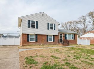 4302 W End Dr, Henrico, VA 23294