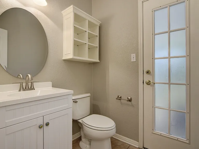 First floor Bathroom