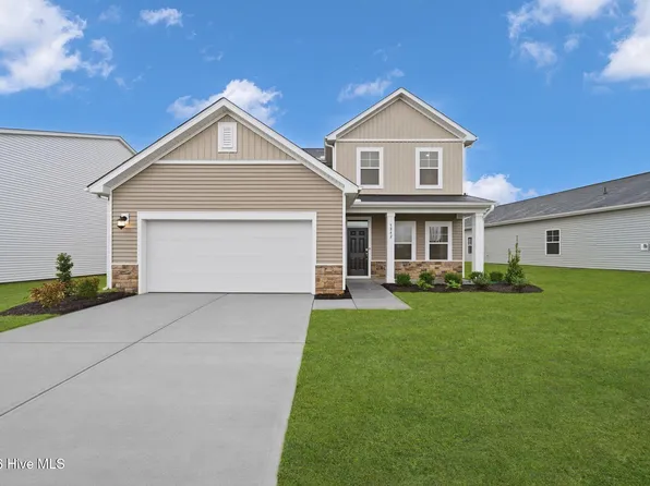 5842 Mill Stone Way W, Sims, NC 27880