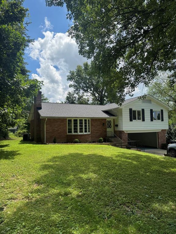 Real estate listing image
