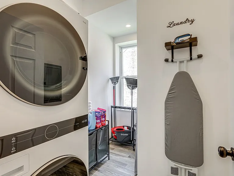 Laundry Room Cabinet