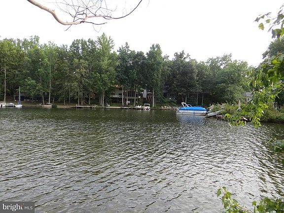 view to inside of cove