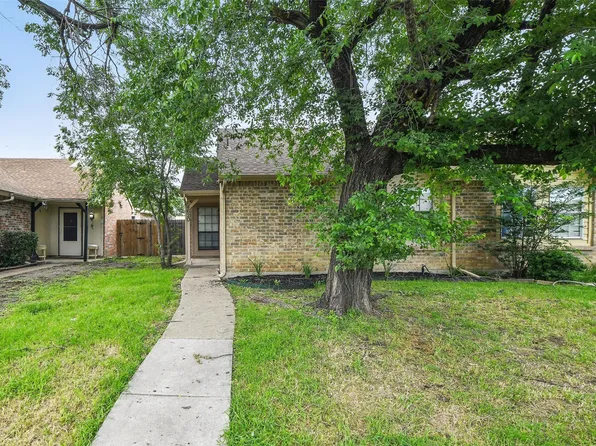 4620 Carr St, The Colony, TX 75056