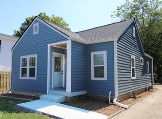 7611 E 46th St, Indianapolis, IN