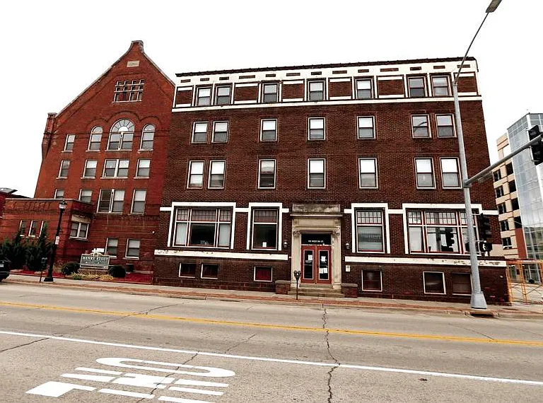 Henry Stout Senior Apartments — Photo 1