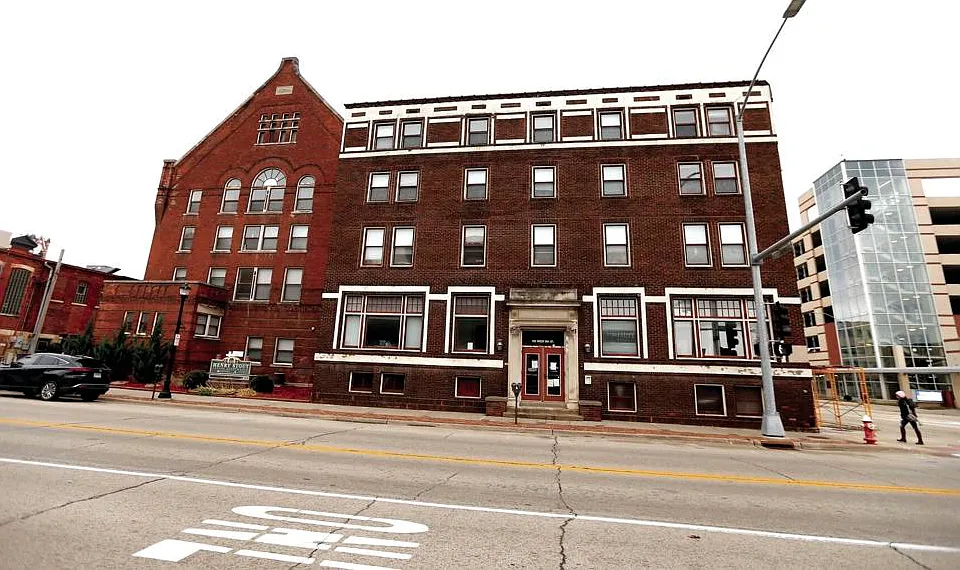 Henry Stout Senior Apartments