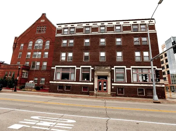 Henry Stout Senior Apartments