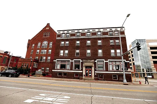 Henry Stout Senior Apartments Photo 1