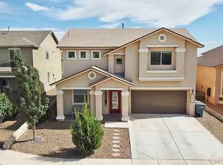 11376 W Ranch Ct, El Paso, TX 79934