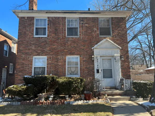 (undisclosed Address), Detroit, MI 48221