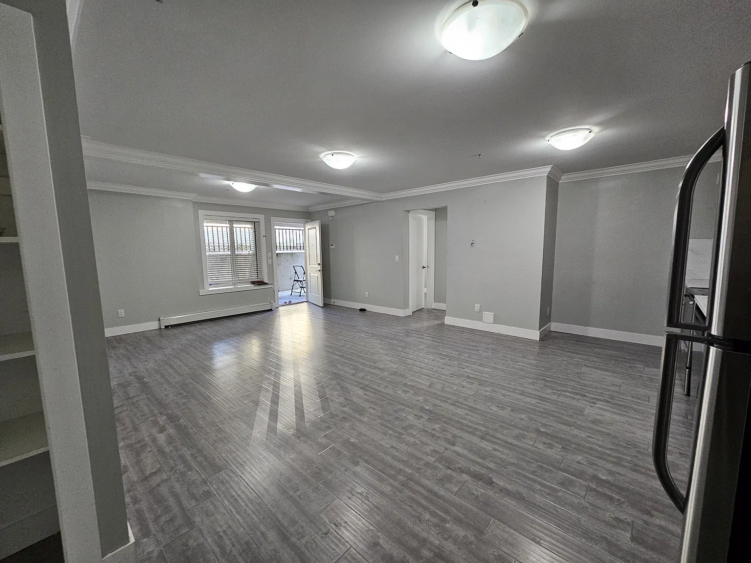 2 bed, 1.0 bath, 840 sqft, $1,850 — Photo 3