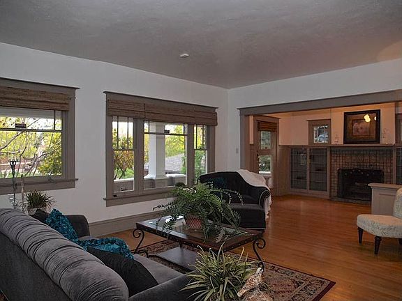 Grand Formal Living Room