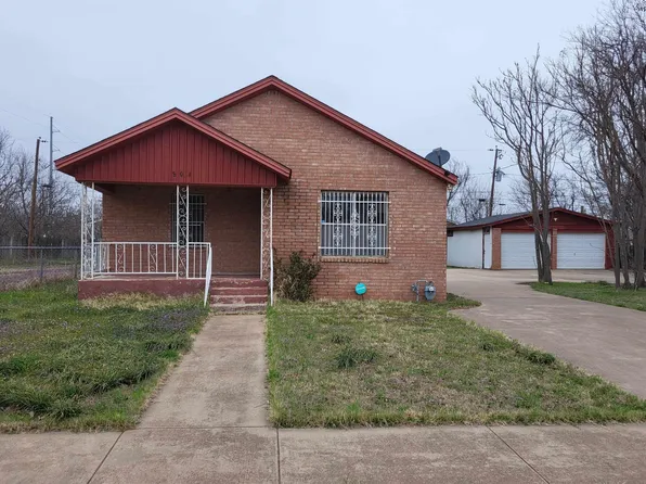 804 Tulsa St, Wichita Falls, TX 76301