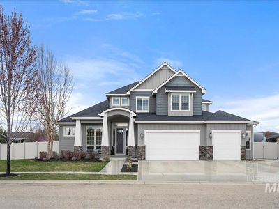 2672 N Hearthglow Ave, Eagle, ID, 83616