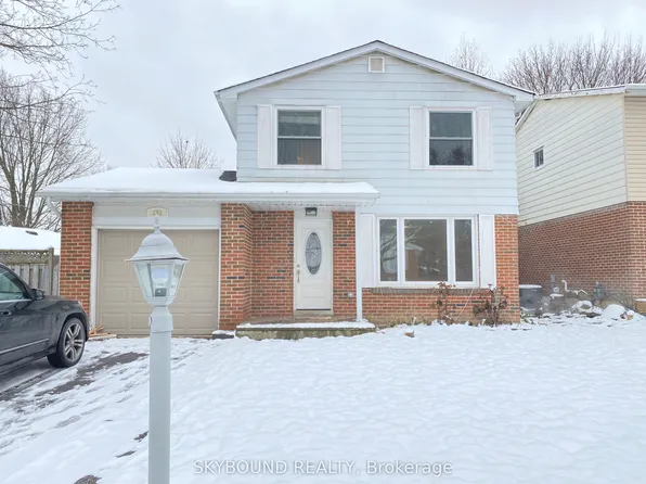 252 William Roe Blvd N, Newmarket, ON L3Y 1B5