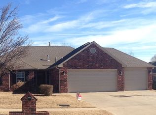 9909 N 117th Ave E, Owasso, OK 74055