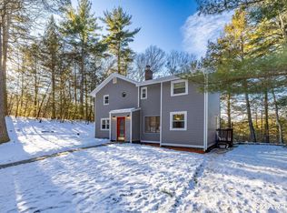 77R Old Stagecoach Road, Granby, CT 06035