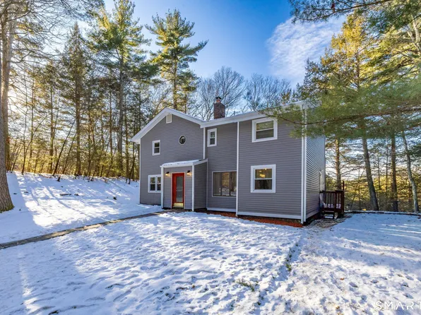 77R Old Stagecoach Road, Granby, CT 06035