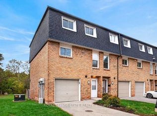 21 Rosedale Ct #6, Hamilton, ON L8G4B1