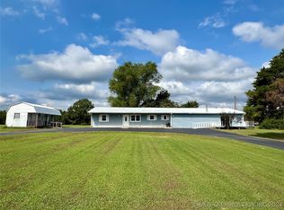302 S Dority St, Stigler, OK 74462