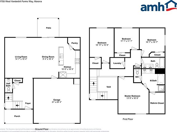 2nd image of 11755 W Vanderbilt Farms Way