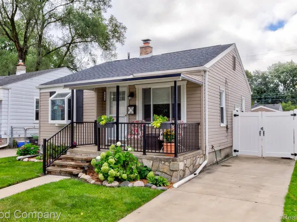 1772 University St, Ferndale, MI 48220