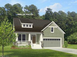 3225 Sybilla St, Chesapeake, VA 23323