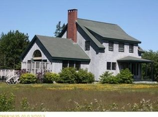 611 Eastside Rd, Hancock, ME 04640