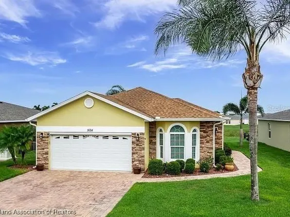 1624 Marble St, Sebring, FL 33870