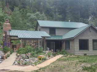 573 Switzerland Park Rd, Boulder, CO 80302