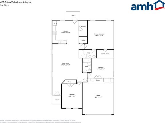 2nd image of 8427 Cotton Valley Ln