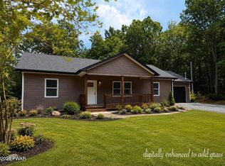 231 Lake Forest Dr, Dingmans Ferry, PA 18328