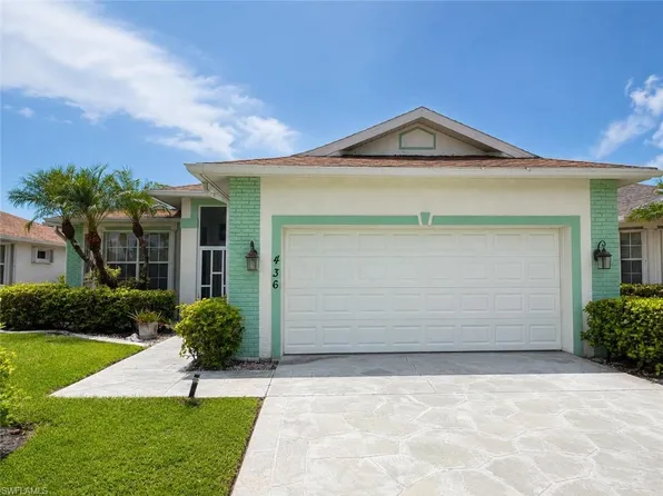 436 Crossfield Cir, Naples, FL 34104
