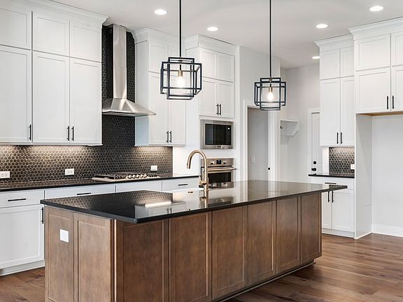 The Spiceland - Kitchen