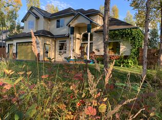 23302 Whispering Birch Dr, Chugiak, AK 99567