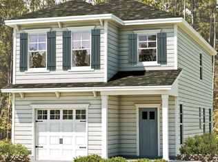 Kennebunk Plan, The Cove at Bradley Point South, Savannah, GA 31419