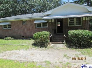 122 Wilbert St, Dillon, SC 29536