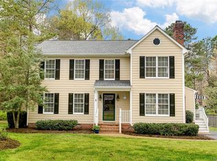 2908 E Waterford Way, Henrico, VA 23233
