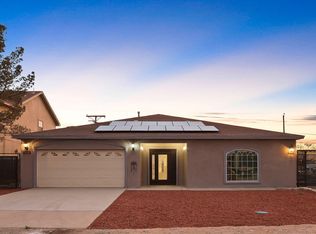 1121 Spartan Dr, Canutillo, TX 79835