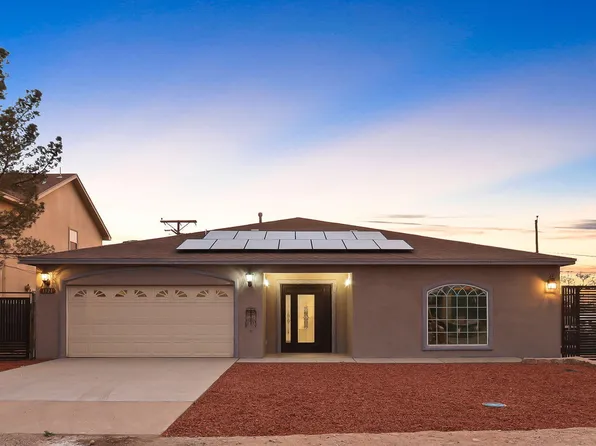 1121 Spartan Dr, Canutillo, TX 79835