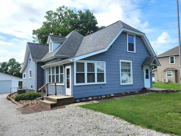 517 E Washington St, New Richmond, IN 47967