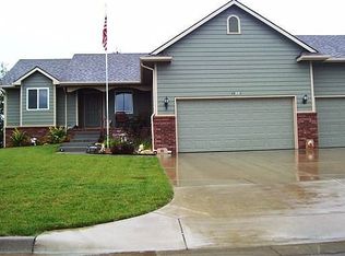 12001 E Boxthorn St, Wichita, KS 67226