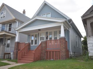 2517 S 15th Pl, Milwaukee, WI 53215
