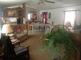 View of Dining area