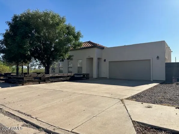 4104 N SANTA FE Avenue, Douglas, AZ 85607