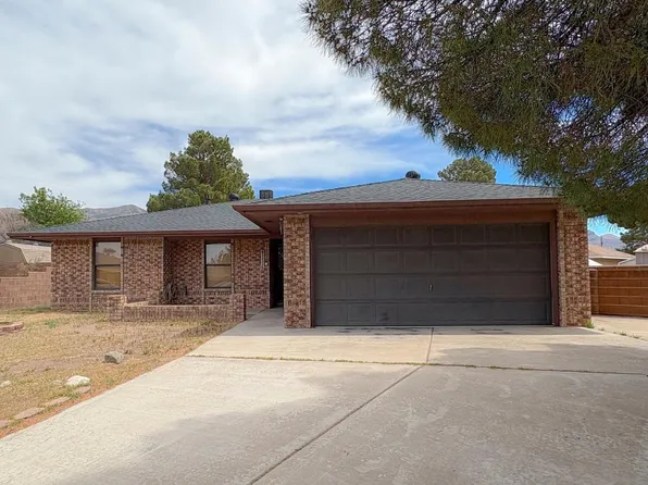 2222 Desert Pine Dr, Alamogordo, NM 88310