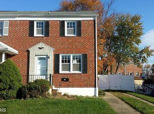 5110 Thomas Ave, Baltimore, MD 21236