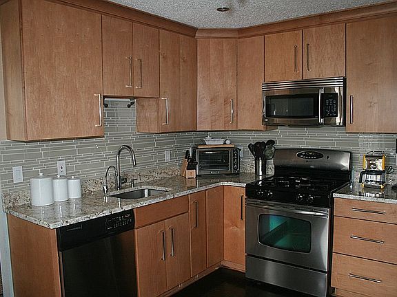 Kitchen View 2