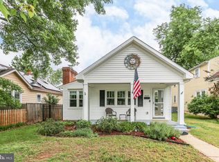 1417 Franklin St, Fredericksburg, VA 22401
