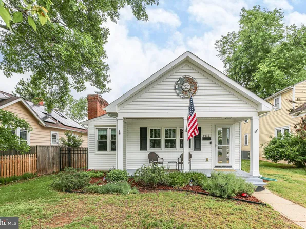 1417 Franklin St, Fredericksburg, VA 22401
